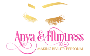 anya & huntress logo
