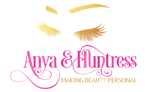 anya & huntress logo