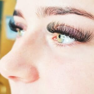 Lash extensions